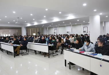 起好步，開好局 - 華時捷科技召開新春復工安全培訓